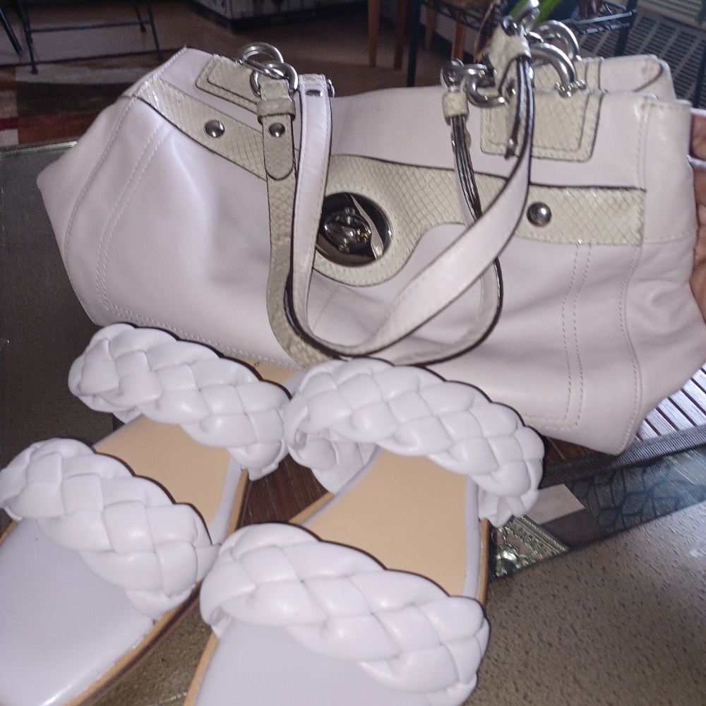 Coach Purse - Picture 8 of 8
